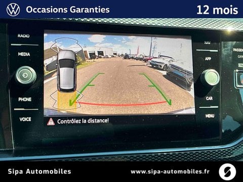 Voitures D'occasion À Lescar | Volkswagen Polo 1.0 Tsi 95 S&S Bvm5 Vw Edition 5P