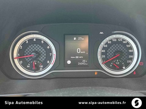 Voitures D'occasion À Libourne | Hyundai Bayon 1.2 84 Initia 5P