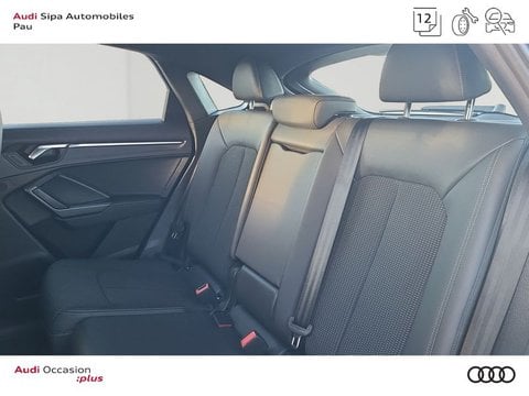 Voitures D'occasion À Lescar | Audi Q3 Sportback 35 Tfsi 150 Ch S Tronic 7 S Line 5P