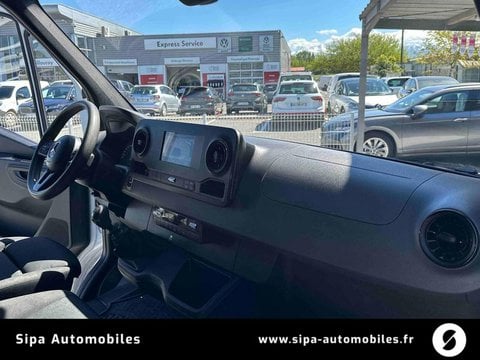 Voitures D'occasion À Tarbes | Mercedes-Benz Sprinter Fg Vul Sprinter Fgn 314 Cdi 37 3.5T Propul...