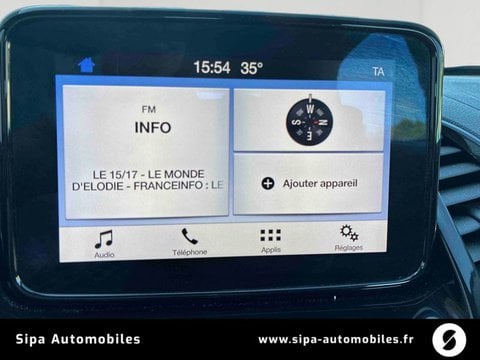 Voitures D'occasion À Libourne | Ford Ka+ 1.2 85 Ch S&S Ultimate 5P
