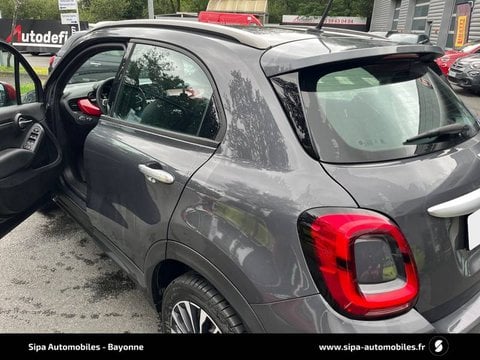 Voitures D'occasion À Bayonne | Fiat 500X 1.5 Firefly 130 Ch S/S Dct7 Hybrid (Red) 5P
