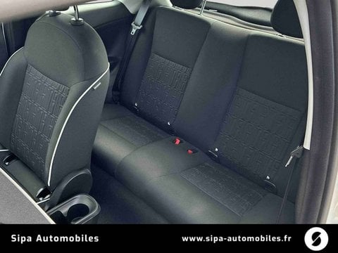 Voitures D'occasion À Mérignac | Fiat 500 E 118 Ch Nouvelle 3P
