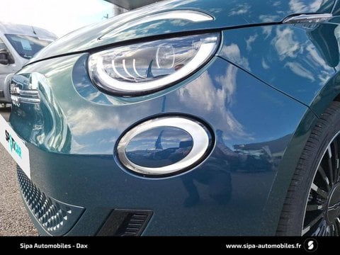 Voitures D'occasion À Dax | Fiat 500 Iii E 118 Ch Icône Plus 3P