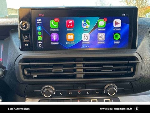 Voitures D'0Km À Libourne | Fiat Scudo Fg Scudo Fourgon Xl Diesel 120 Ch Manuelle 4P