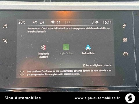 Voitures D'occasion À Toulouse | Opel Corsa Electrique 136 Ch & Batterie 50 Kwh Edition 5P