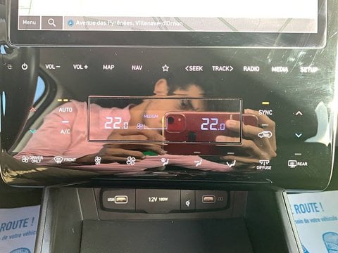 Voitures D'occasion À Villenave-D'ornon | Hyundai Tucson Iv 1.6 T-Gdi 230 Hybrid Bva6 Creative 5P