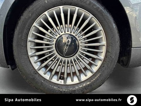 Voitures D'occasion À Mérignac | Fiat 500 E 95 Ch Nouvelle 3P
