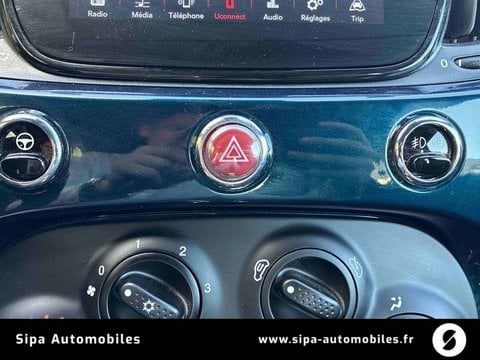 Voitures D'occasion À Toulouse | Fiat 500 1.0 70 Ch Hybride Bsg S/S 3P