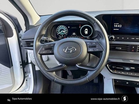 Voitures D'occasion À La-Teste-De-Buch | Hyundai I20 1.0 T-Gdi 100 Hybrid 48V Creative 5P