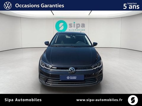Voitures D'occasion À Lescar | Volkswagen Polo 1.0 Tsi 95 S&S Bvm5 Vw Edition 5P