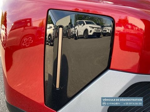 Voitures D'0Km À Lescar | Citroën C3 Aircross Ii Turbo 100 Bvm6 Plus 5P