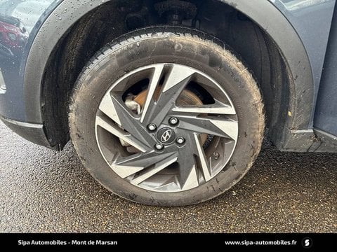 Voitures D'occasion À Mont-De-Marsan | Hyundai Bayon 1.0 T-Gdi 100 Hybrid 48V Intuitive 5P