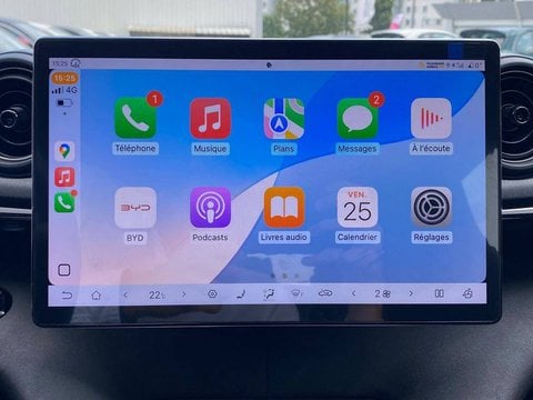 Voitures D'0Km À Le Bouscat | Byd Dolphin 60,4 Kwh 204 Ch Comfort 5P