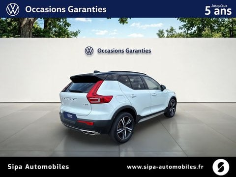 Voitures D'occasion À Lescar | Volvo Xc40 T3 156 Ch R-Design 5P