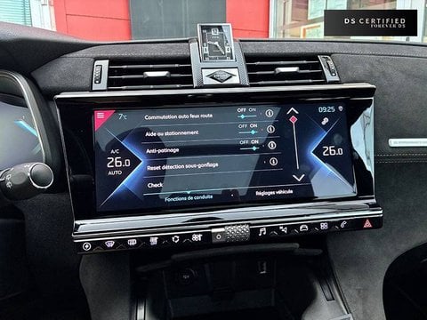 Voitures D'occasion À Lescar | Ds Ds 7 Crossback Ds7 Crossback Hybride E-Tense 300 Eat8 4X4 Perf...