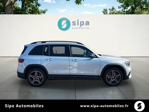 Voitures D'occasion À Toulouse | Mercedes-Benz Glb 220 D 8G-Dct 4Matic Amg Line 5P
