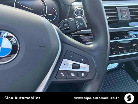 Voitures D'occasion À Libourne | Bmw X3 Xdrive 20I 184Ch Bva8 Business Design 5P
