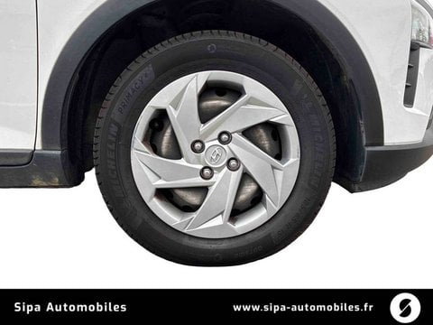 Voitures D'occasion À Toulouse | Hyundai Bayon 1.0 T-Gdi 100 Hybrid 48V Initia 5P