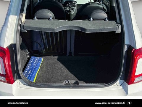 Voitures D'occasion À Libourne | Fiat 500 0.9 85 Ch Twinair S&S Lounge 3P
