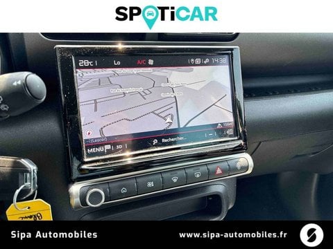 Voitures D'occasion À Lescar | Citroën C3 Aircross Bluehdi 110 S&S Bvm6 Plus 5P