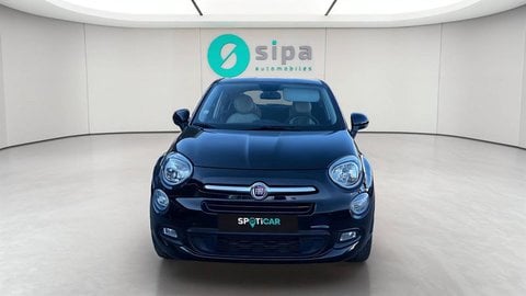 Voitures D'occasion À Mérignac | Fiat 500X 1.6 Multijet 120 Ch Popstar 5P
