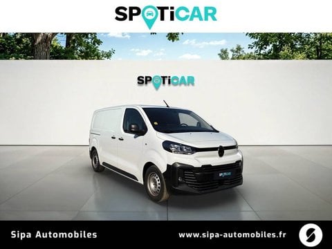 Voitures D'occasion À Mont-De-Marsan | Citroën Jumpy Fgn M Bluehdi 145 Bvm6 5P