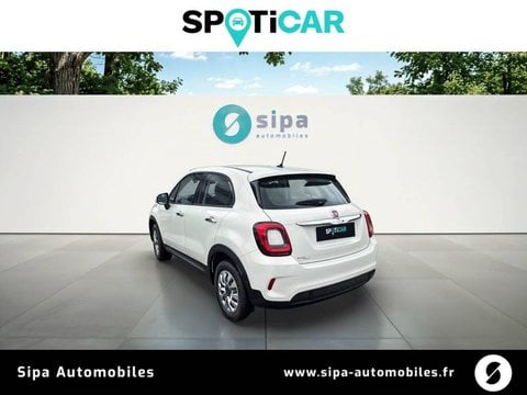 Voitures D'occasion À Dax | Fiat 500X 1.0 Firefly Turbo T3 120 Ch Cult 5P