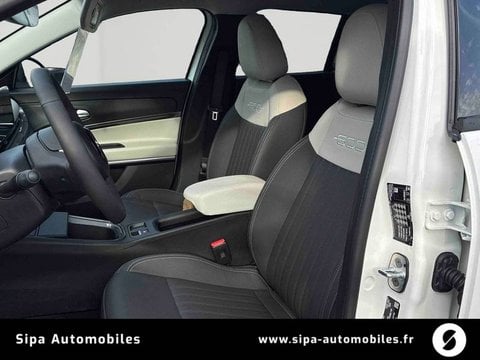 Voitures D'0Km À Dax | Fiat 600 T-Gen 3 1.2 Hybrid 110Ch Edct6 La Prima 5P