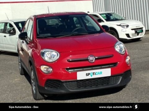 Voitures D'occasion À Dax | Fiat 500X 1.0 Firefly Turbo T3 120 Ch Cult 5P