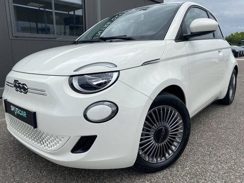 Voitures D'occasion À Mérignac | Fiat 500 Iii E 95 Ch Icône 3P