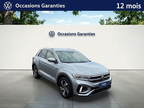 Voitures D'occasion À Tarbes | Volkswagen T-Roc 1.5 Tsi Evo 150 Start/Stop Dsg7 5P