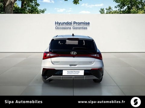Voitures D'occasion À Libourne | Hyundai I20 1.0 T-Gdi 100 Creative 5P