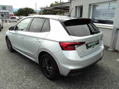 Voitures D'occasion À Tarbes | Škoda Fabia Iv 1.0 Mpi 80 Ch Bvm5 Ambition 5P