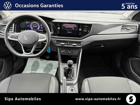 Voitures D'occasion À Lescar | Volkswagen Polo 1.0 Tsi 95 S&S Bvm5 Life Plus 5P