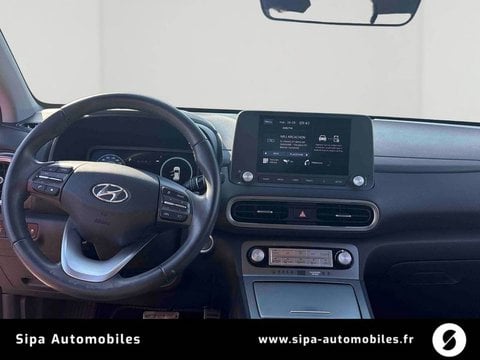 Voitures D'occasion À La-Teste-De-Buch | Hyundai Kona Electrique 39 Kwh - 136 Ch Intuitive 5P