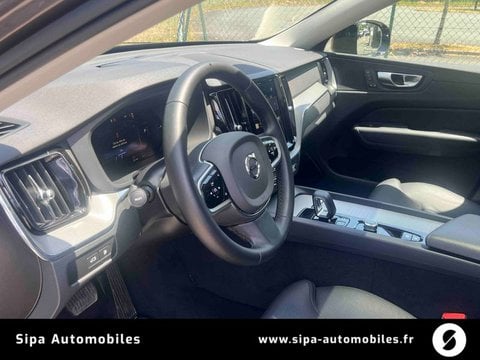 Voitures D'occasion À Anglet | Volvo Xc60 T6 Awd Hybride Rechargeable 253 Ch+145 Ch Geartronic 8...