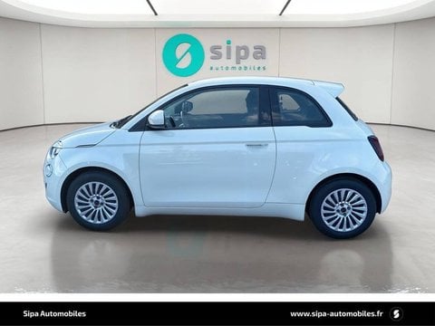 Voitures D'occasion À Mérignac | Fiat 500 E 95 Ch Action Plus 3P