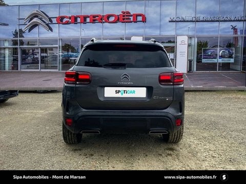 Voitures D'occasion À Mont-De-Marsan | Citroën C5 Aircross Hybride Rechargeable 180 E-Eat8 Max 5P