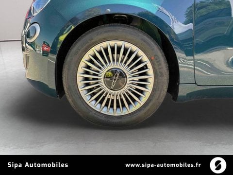Voitures D'0Km À Toulouse | Fiat 500 1.0 65 Ch Hybride Torino 3P