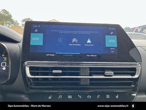 Voitures D'occasion À Mont-De-Marsan | Citroën C5 Aircross Hybride Rechargeable 180 E-Eat8 Max 5P