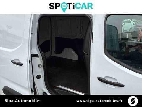 Voitures D'occasion À Lescar | Citroën Berlingo Van M 650 Puretech 110 S&S Bvm6 4P