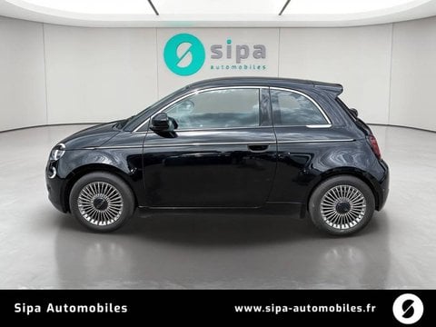 Voitures D'occasion À Mérignac | Fiat 500 Iii Electrique E 118 Ch Nouvelle 3P