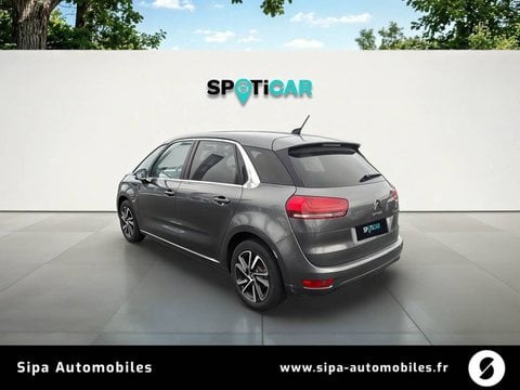 Voitures D'occasion À Mont-De-Marsan | Citroën C4 Spacetourer Puretech 130 S&S Eat6 Feel 5P