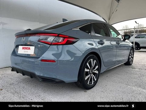 Voitures D'occasion À Mérignac | Honda Civic Xi E:hev 2.0 I-Mmd Executive 5P