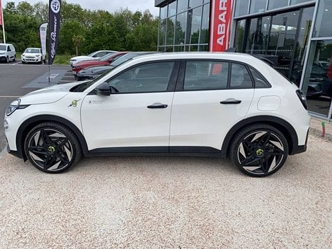 Voitures D'0Km À Toulouse | Abarth 600E 600 E 240 Ch Turismo 3P