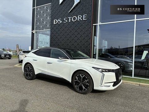 Voitures D'0Km À Lescar | Ds Ds 4 Hybride 145 E-Dct6 Etoile - Alcantara 5P