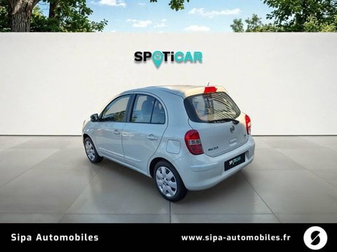 Voitures D'occasion À Dax | Nissan Micra 1.2 - 80 Visia 5P