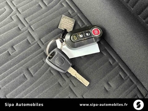 Voitures D'occasion À Toulouse | Fiat 500 1.2 69 Ch Lounge 3P