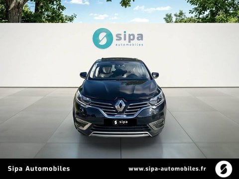 Voitures D'occasion À Muret | Renault Espace Dci 160 Energy Twin Turbo Initiale Paris Edc 5P